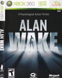 Alan Wake Rom
